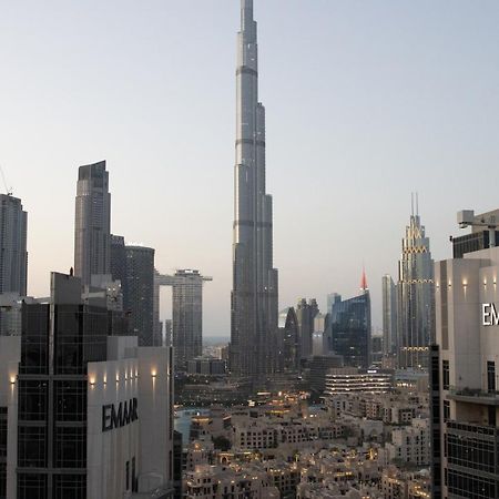 Elite Downtown Residences - Paradise View Dubaï Extérieur photo