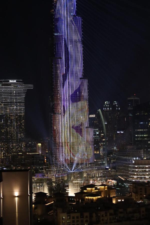 Elite Downtown Residences - Paradise View Dubaï Extérieur photo