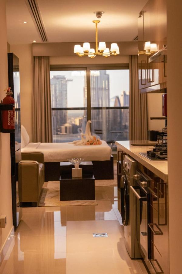 Elite Downtown Residences - Paradise View Dubaï Extérieur photo